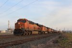 BNSF 4235 West